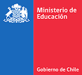 MINISTERIO DE EDUCACION